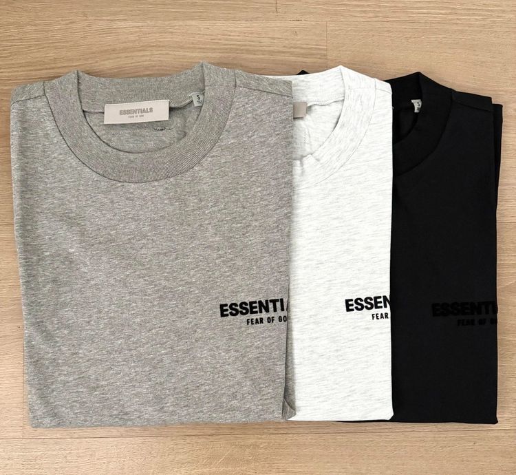 Fear of God Fear Of God Essentials T-Shirts product image